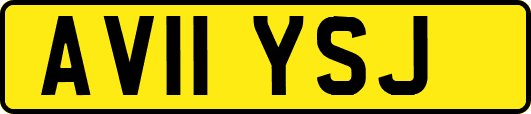 AV11YSJ