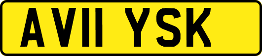 AV11YSK