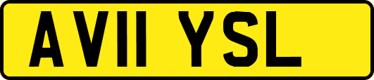 AV11YSL