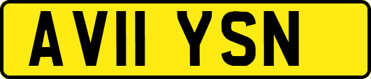 AV11YSN