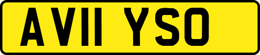 AV11YSO