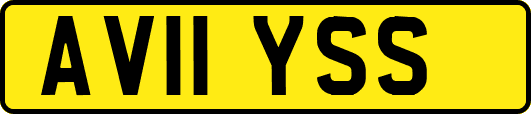 AV11YSS