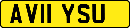 AV11YSU