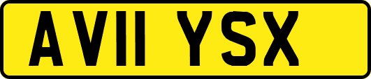 AV11YSX