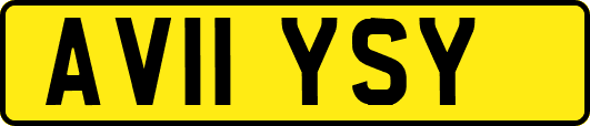 AV11YSY