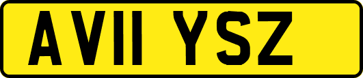AV11YSZ