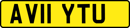 AV11YTU