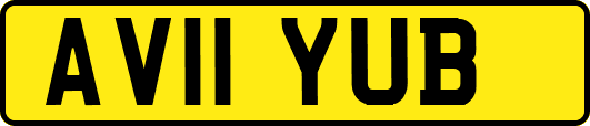 AV11YUB
