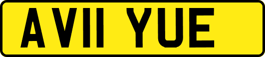 AV11YUE