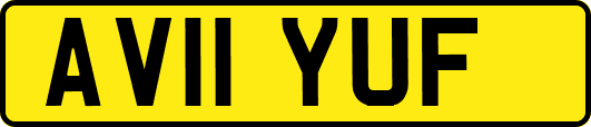 AV11YUF