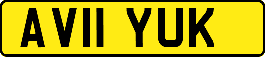 AV11YUK