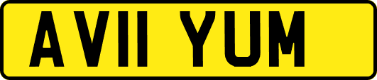 AV11YUM