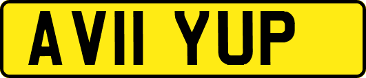 AV11YUP