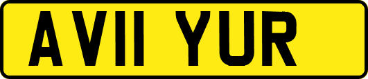 AV11YUR