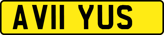 AV11YUS