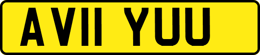AV11YUU