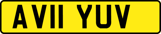 AV11YUV