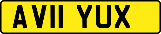 AV11YUX