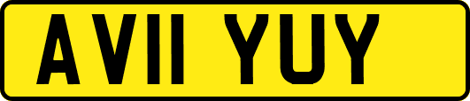 AV11YUY