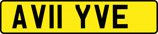 AV11YVE