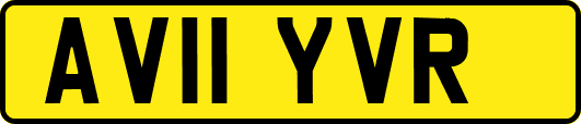 AV11YVR