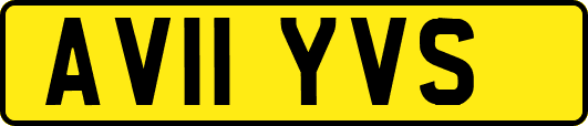 AV11YVS