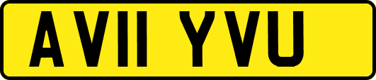 AV11YVU