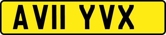 AV11YVX