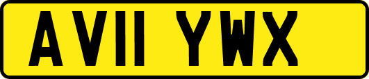 AV11YWX
