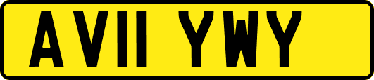 AV11YWY