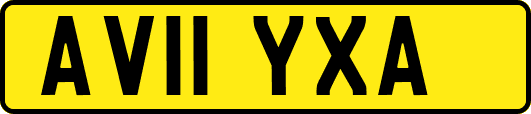 AV11YXA