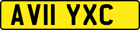 AV11YXC