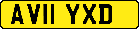 AV11YXD