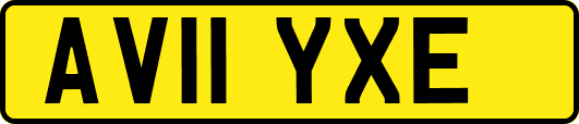 AV11YXE
