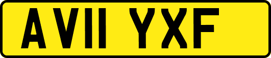 AV11YXF
