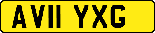 AV11YXG