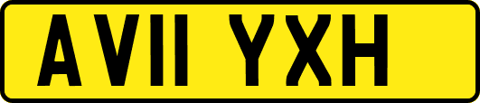 AV11YXH