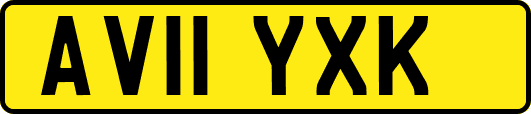 AV11YXK