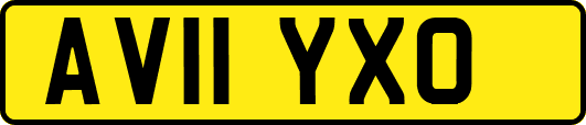 AV11YXO