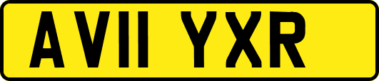 AV11YXR