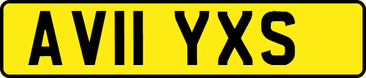 AV11YXS
