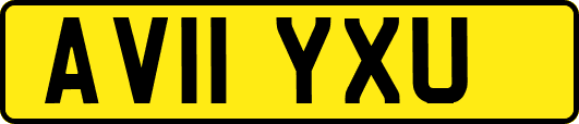 AV11YXU