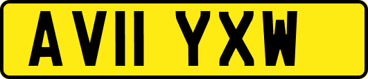 AV11YXW