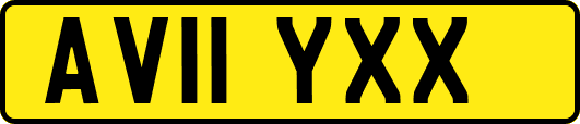 AV11YXX