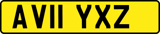 AV11YXZ