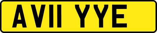 AV11YYE