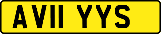 AV11YYS