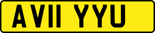 AV11YYU