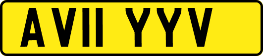 AV11YYV