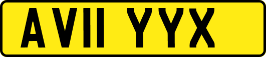 AV11YYX